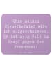 Mr. & Mrs. Panda Mouse Pad Spruch Steuerberater Held mit Spruch in Lavendeltraum