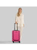 Smartbox Edition 01 4 Rollen Kabinentrolley 55 cm Laptopfach in pink