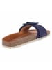 Palado Pantolette in blau