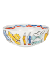 Blond Amsterdam Salatschale Sommer-Icons in Bunt - 24cm