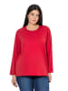 Ulla Popken Shirt in salsa