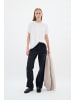 InWear T-shirt LenoIW Gerade Passform in Whisper White