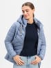 s.Oliver Steppjacke in hellblau