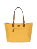 BRIC`s X-Bag Shopping L Sportina - Schultertasche 39 cm (poppy) in honey