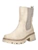 Mustang Stiefelette in Beige