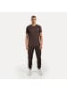 SMILODOX Jogginghose Thilo in Braun