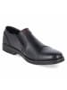 rieker Slipper in schwarz
