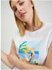 orsay T-Shirt in Surf The Web
