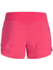 Under Armour Trainingsshorts Flex Woven 2-in-1 in pink