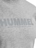 Hummel Hummel T-Shirt Hmllegacy Lebensstil Erwachsene in GREY MELANGE