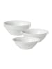 Ritzenhoff & Breker 6er Set Beilagenschalen Bianco in ø 14 cm in weiß