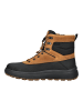 Geox Stiefelette in Schwarz/Braun