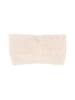 CASH-MERE.CH Bio Stirnband in Beige mit lurex