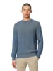 Marc O'Polo Pullover regular in wedgewood