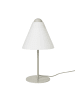 Broste Copenhagen Lampenschirm Gine in Opal White