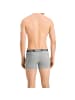 Puma Boxershorts PUMA EVERYDAY BOXER 3P in 004 - Grey Combo