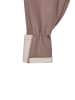 Sterntaler Overall Double Face in braun