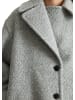 Marc O'Polo DENIM Bouclé-Kurzmantel regular in Stone Melange