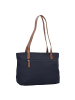 Greenburry Diana Shopper Tasche 40 cm in azur