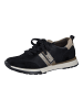 Paul Green Sneaker Schwarz Kombi