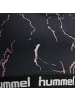 Hummel Kinder Sportshirt "Mimmi Sports Top" in Schwarz
