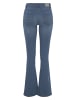 Kangaroos Bootcut-Jeans in blue used