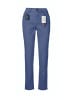 Anna Montana Slim Fit Jeans für Damen in uni