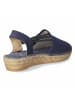 Toni Pons Sandalette in blau