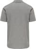 Hummel Polo Hmlred Herren in GREY MELANGE