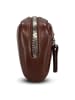 Jost Vardo Schlüsseletui Leder 10 cm in brown