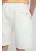 BLEND Sweatshorts BHDownton in Weiß