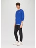 s.Oliver Sweatshirt in 5612_ozeanblau