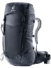 Deuter Trekkingrucksack in schwarz
