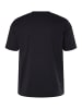 JP1880 Kurzarm T-Shirt in anthrazit