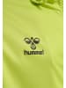 Hummel Reißverschluss Windbreaker Hmlcore Kinder in LIME POPSICLE
