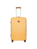BRIC`s Taormina - 4-Rollen-Trolley L 75 cm erw. (hellblau) in honig
