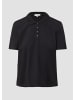 s.Oliver Polo-Shirt in 9999_schwarz