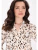 faina Women Dress in multicolor beige