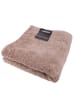 Traumschloss Frottier-Line Premium Duschtuch in taupe