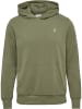 Hummel Kapuzenpullover Hmlpulse Herren in DEEP LICHEN GREEN