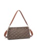 KASSANDRA Umhängetasche in BROWN
