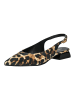 Pavement Ballerinas in Leopard