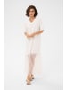 Kaffe Jerseykleid KAandrea Loose fit in Chalk