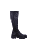 La Strada Stiefel in schwarz