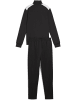 Puma Trainingsanzug "Poly Suit op" in Schwarz