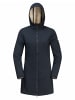 Jack Wolfskin Outdoorjacke für Damen in blau