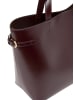 Marc O'Polo Shopper large in dark aubergine