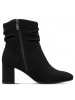 Marco Tozzi Stiefelette  in Schwarz