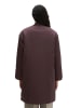 Marc O'Polo Blousonmantel im Aviator-Stil regular in Black Cherry