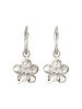 Elli Ohrringe 925 Sterling Silber in Silber
